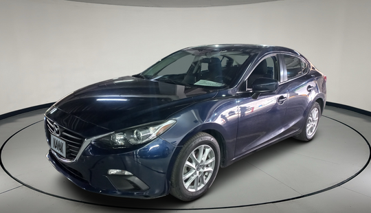 Mazda • Mazda 3