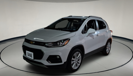 Chevrolet • Trax