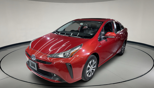 Toyota • Prius