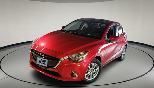 Mazda • Mazda 2
