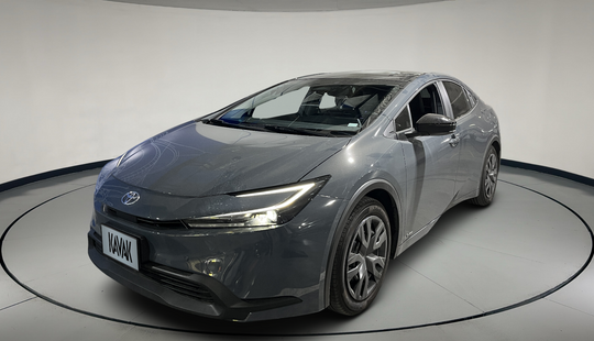 Toyota • Prius