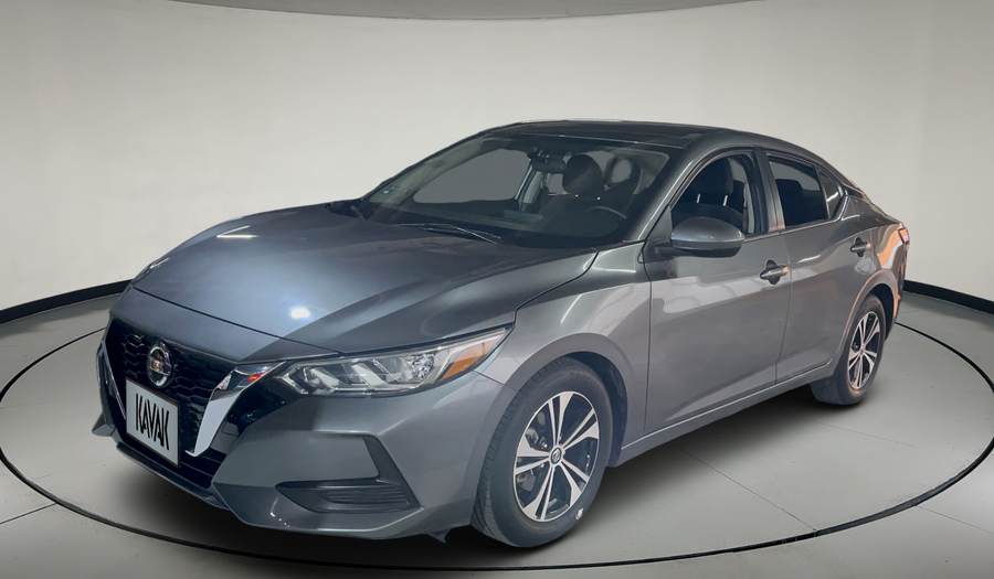 Nissan Sentra 2.0 SENSE Sedan 2022