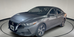 Nissan Sentra 2.0 SENSE Sedan 2022
