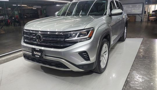 Volkswagen • Teramont