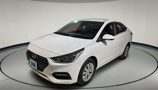 Hyundai • Accent