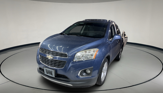 Chevrolet • Trax