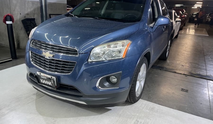 Chevrolet Trax 1.8 C LTZ AT Suv 2013