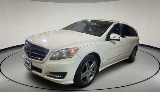 Mercedes Benz • Clase R
