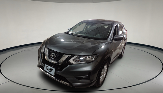 Nissan • X-Trail
