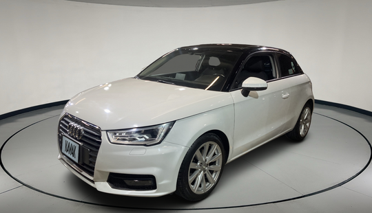 Audi • A1