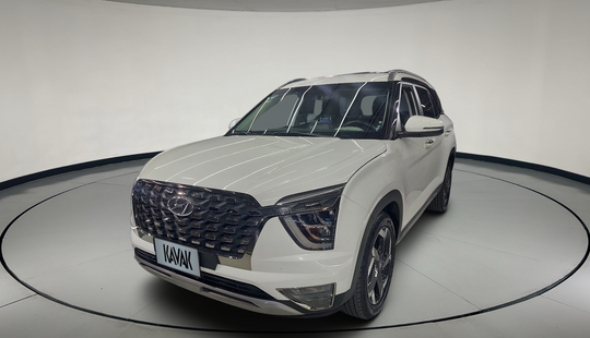 Hyundai • Creta Grand