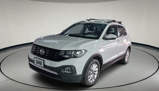 Volkswagen • T-Cross