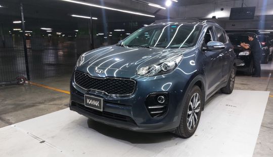 Kia • Sportage