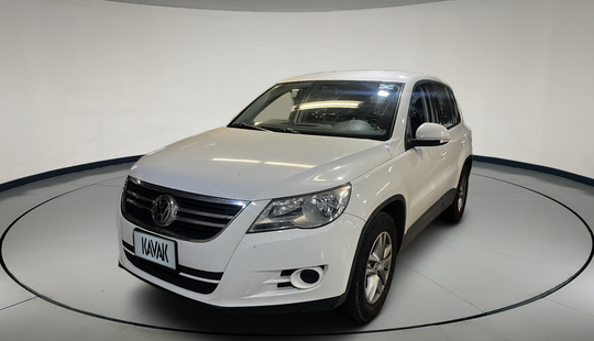 Volkswagen • Tiguan