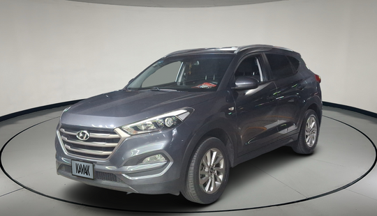 Hyundai • Tucson