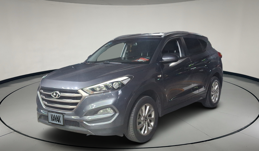 Hyundai Tucson 2.0 GLS PREMIUM AT Suv 2017