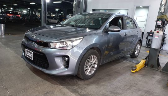 Kia • Rio
