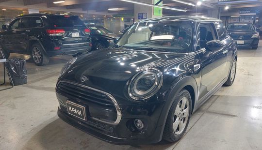 Mini • Cooper