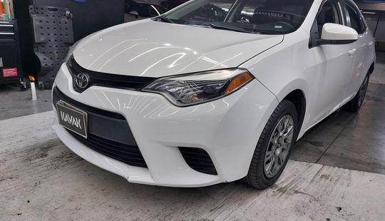 Toyota • Corolla