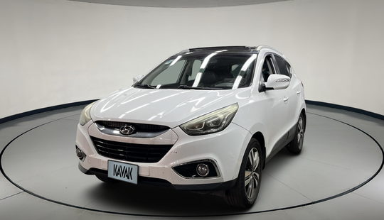 Hyundai • ix35