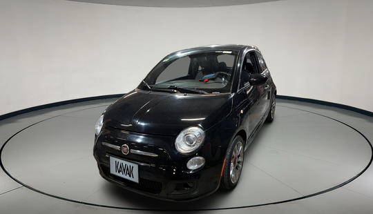 Fiat • 500