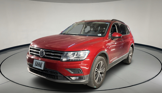 Volkswagen • Tiguan