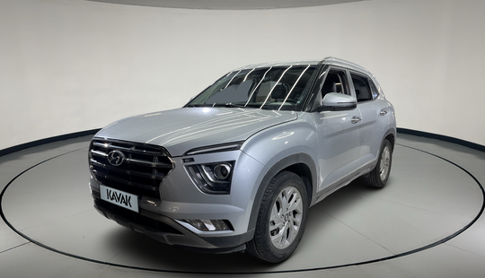 Hyundai • Creta