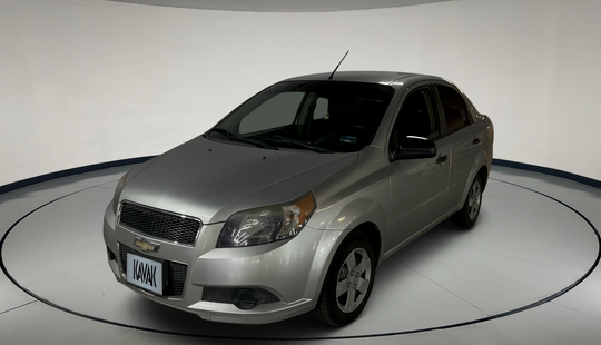 Chevrolet • Aveo