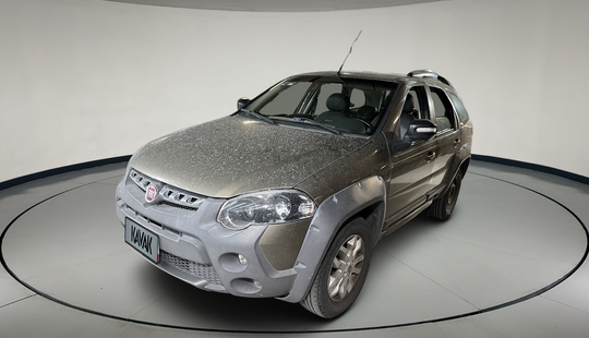 Fiat • Palio