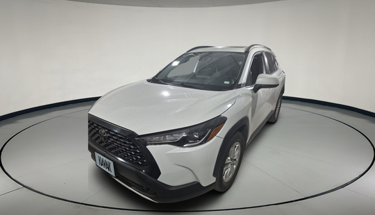 Toyota • Corolla Cross