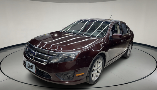Ford • Fusion