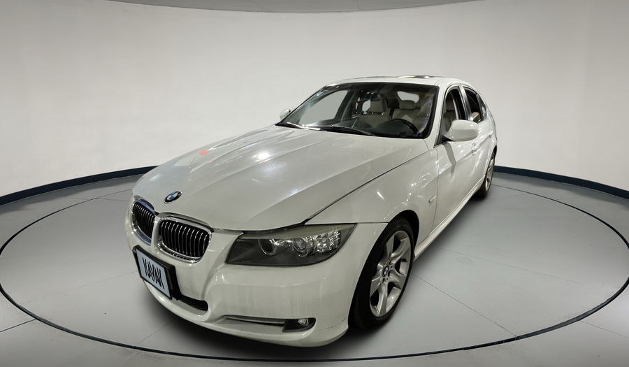 Bmw Serie 3 2.5 325IA EDITION EXCLUSIVE NAVI AT Sedan 2012