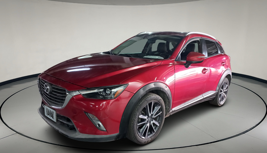 Mazda • CX-3