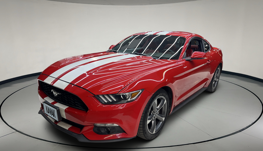Ford • Mustang