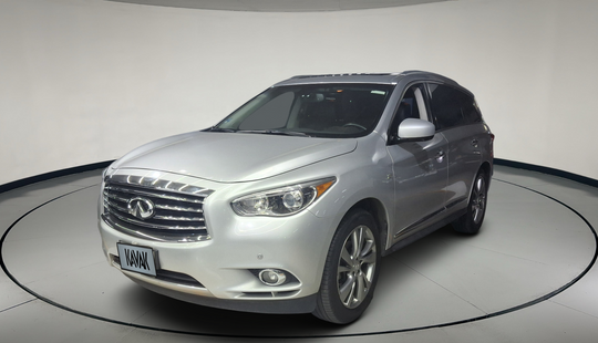 Infiniti • QX60