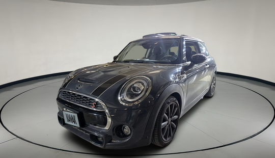 Mini • Cooper S