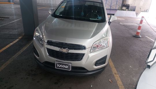 Chevrolet • Trax