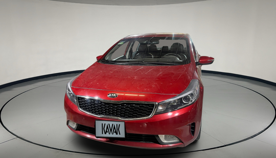 Kia • FORTE