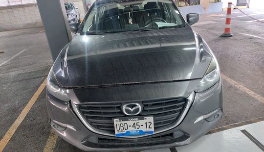 Mazda • Mazda 3