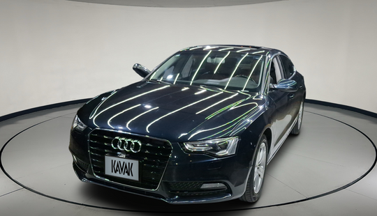 Audi • A5