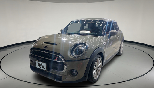 Mini • Cooper S