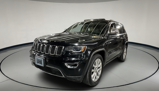 Jeep • Grand Cherokee