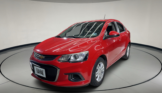 Chevrolet • Sonic