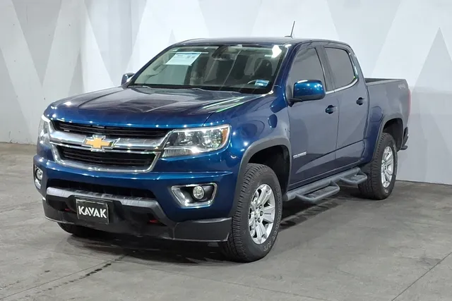Chevrolet · Colorado