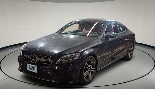 Mercedes Benz • Clase C