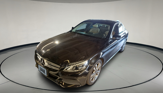 Mercedes Benz • Clase C