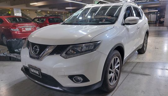 Nissan • X-Trail