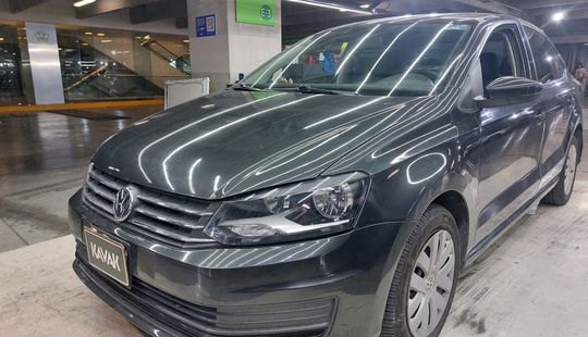 Volkswagen • Vento