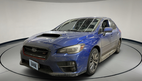 Subaru • WRX