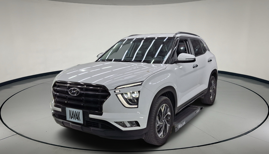 Hyundai • Creta